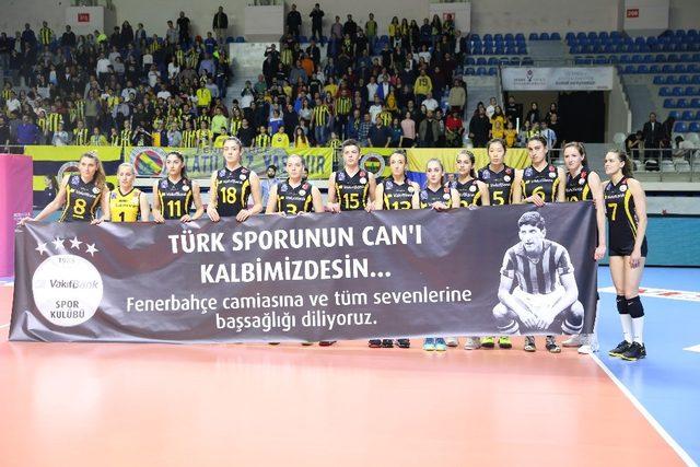 Yarı finalde ilk raunt VakıfBank’ın