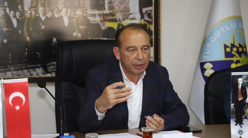 Başkan Akın&rsquo;dan &rsquo;Asılsız iddialara itibar etmeyin&rsquo; uyarısı