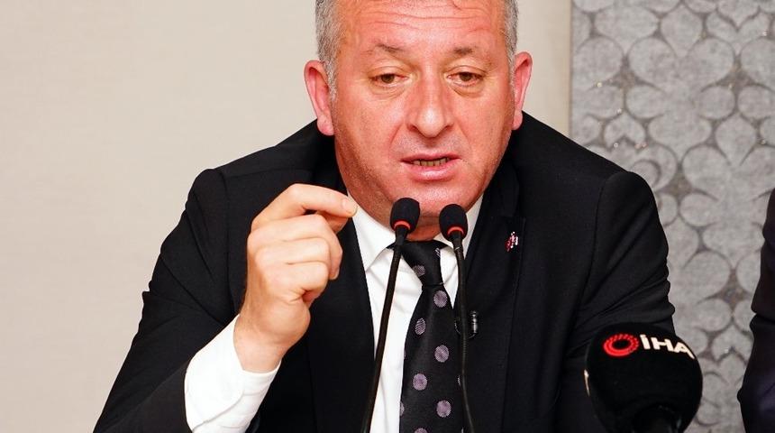 Başkan Aydın, “Halkımız, Cumhur İttifakına sahip çıkmıştır”