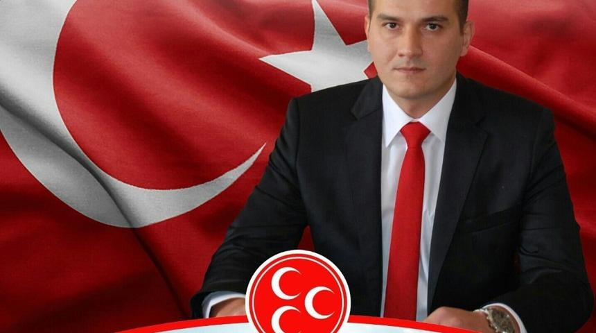 Aydın MHP şehitleri unutmadı