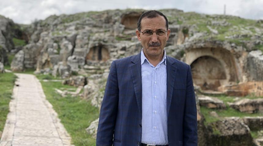 Başkan Dağtekin: "Perre Antik Kent için kenetlenme vakti"