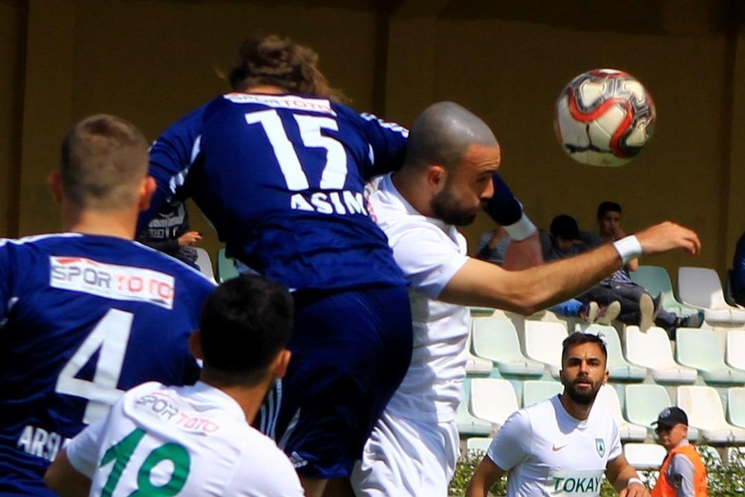 TFF 3. Lig: Muğlaspor:2 Bağcılarspor: 0