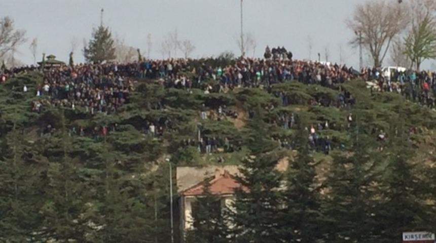 Kırşehir Belediyespor, şampiyonluğa bir adım daha yaklaştı