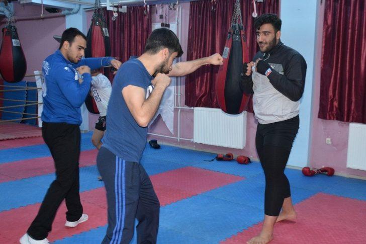 Bitlisli sporculardan "Avrupa Kupası" başarısı G1