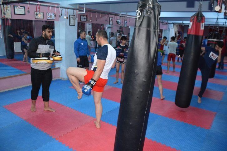 Bitlisli sporculardan "Avrupa Kupası" başarısı G3