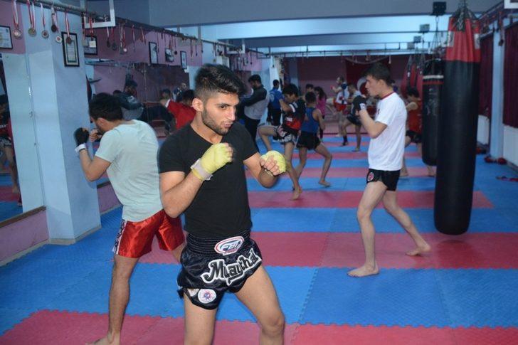 Bitlisli sporculardan "Avrupa Kupası" başarısı G4