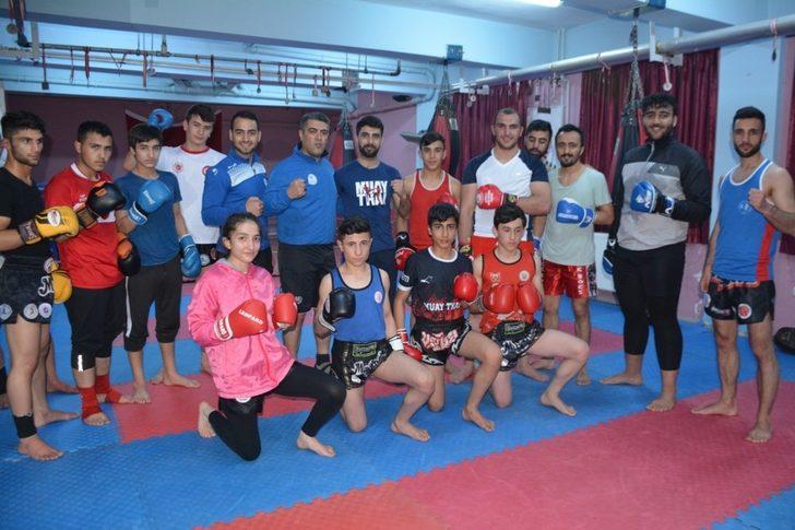 Bitlisli sporculardan "Avrupa Kupası" başarısı G5