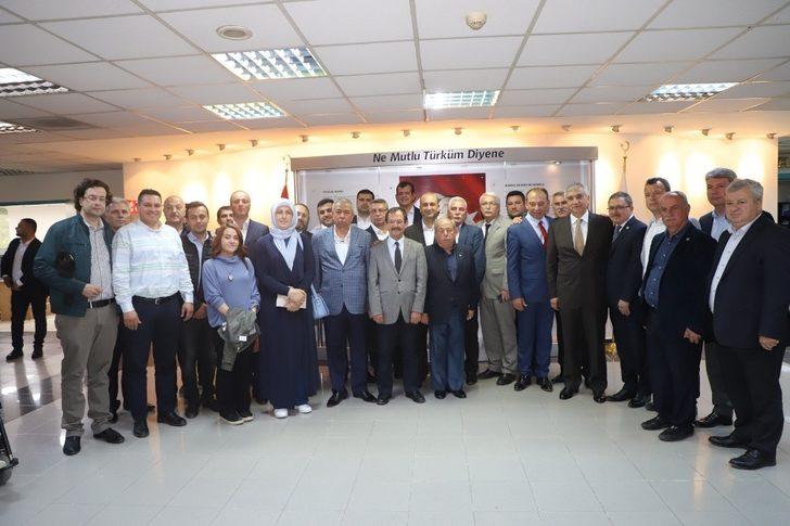 Turgutlu’nun yeni dönem ilk meclisi toplandı G2