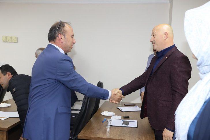 Turgutlu’nun yeni dönem ilk meclisi toplandı G3