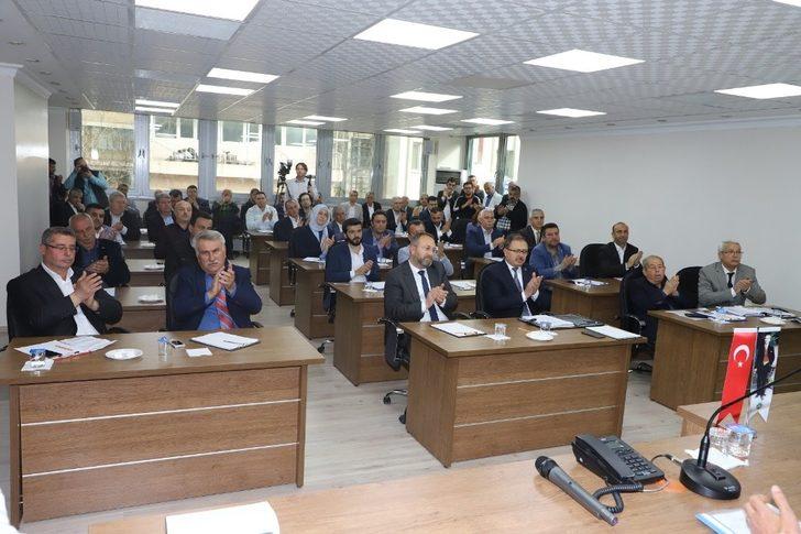 Turgutlu’nun yeni dönem ilk meclisi toplandı G4