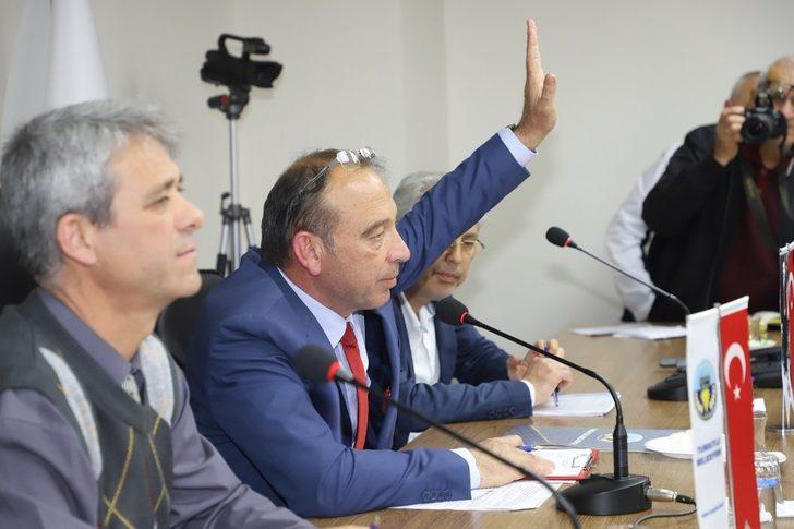 Turgutlu’nun yeni dönem ilk meclisi toplandı G5