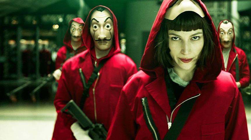 La Casa de Papel'in yerli versiyonu mu çekiliyor? Tokyo rolünü kim oynayacak?