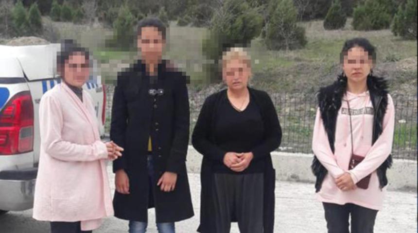 Akılalmaz olay! 13 ilde yüzlerce kişi... Geze geze soymuşlar