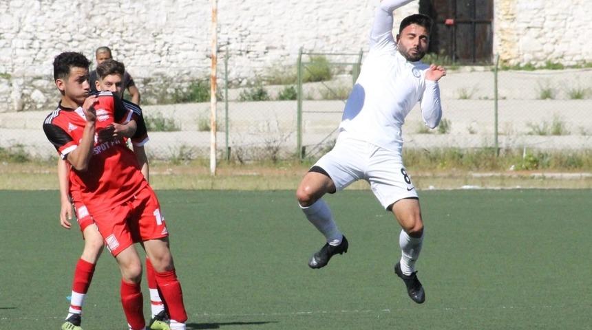 &Ouml;demişspor&rsquo;da hesaplar son haftaya kaldı