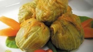 Kabak Çiçeği Dolması