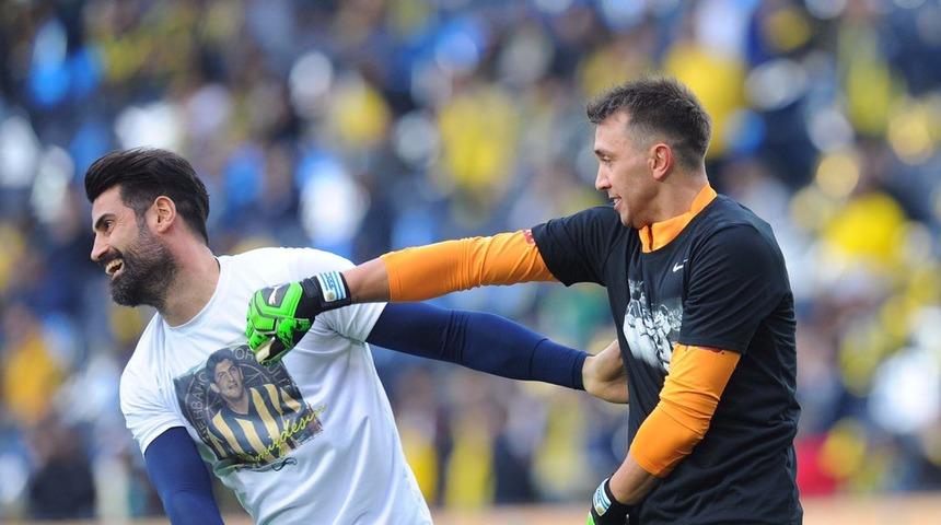 Fernando Muslera: Artık ipler elimizde değil