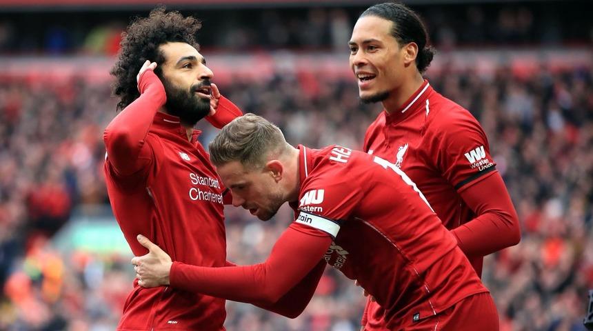 Liverpool 2 - 0 Chelsea