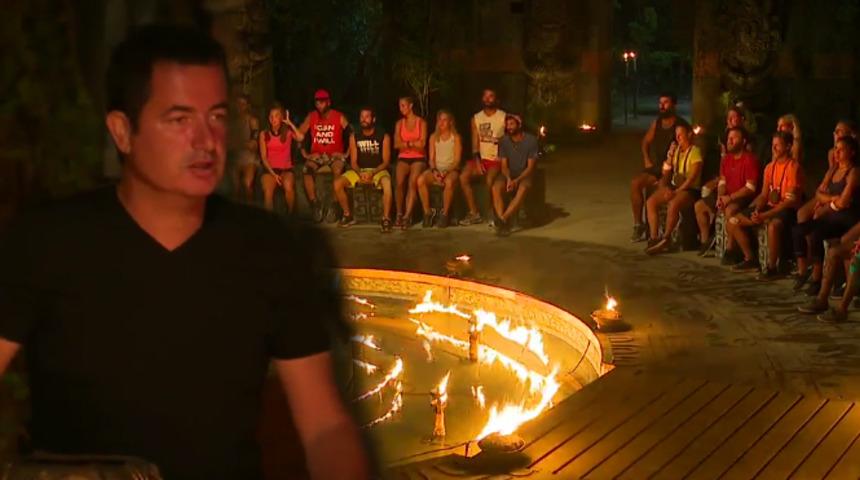 Survivor'da eleme adayları kimler? Birleşme partisi öncesi son dokunulmazlığı kim kazandı? 
