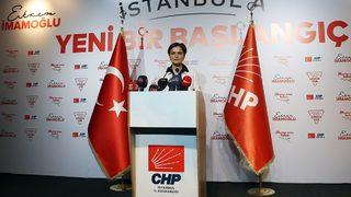 Canan Kaftancıoğlu'ndan Maltepe açıklaması