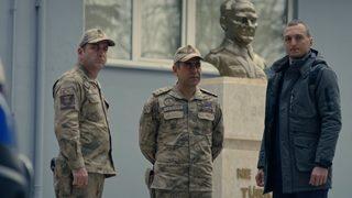 Nöbet dizisinde Barış Binbaşı'ya ne olacak? Nöbet 7. yeni bölüm fragmanı izle!