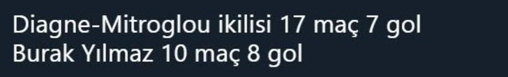 Galatasaray taraftarından Mbaye Diagne'ye şok tepki G5