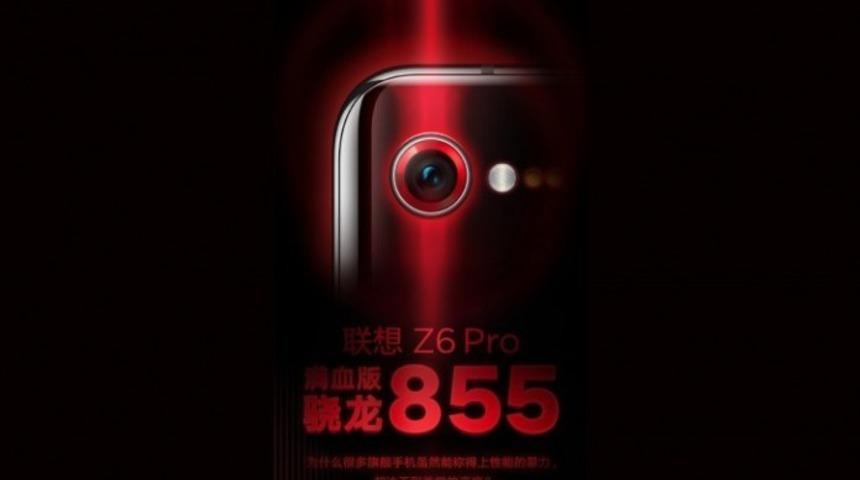 Lenovo Z6 Pro hakkındaki son detaylar