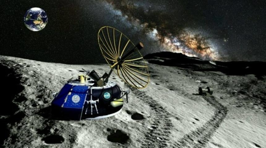 İsrail Uzay aracı Beresheet büyük bir şok yarattı