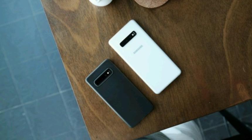 Samsung parmak izi problemini d&uuml;zeltti 