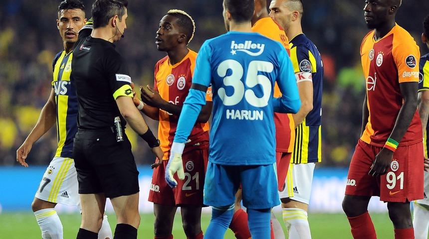 Ali Palabıyık’ın Fenerbahçe - Galatasaray derbisi raporu