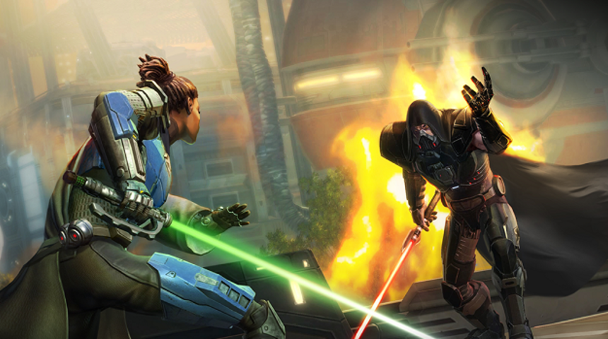 Star Wars: The Old Republic için ücretsiz genişleme duyuruldu!