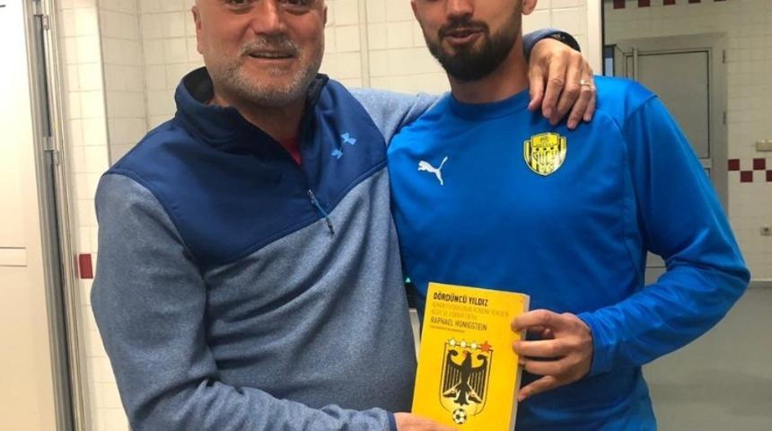 İlhan’dan Hikmet Karaman’a sürpriz