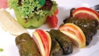 Zeytinyağlı Pazı Dolması