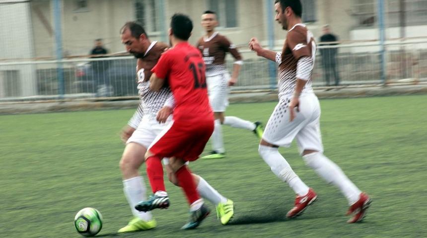 Amat&ouml;rde haftanın sonu&ccedil;lar