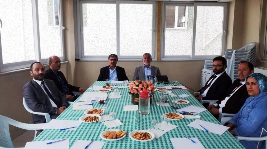 İmam-Hatip Platformu toplantısı