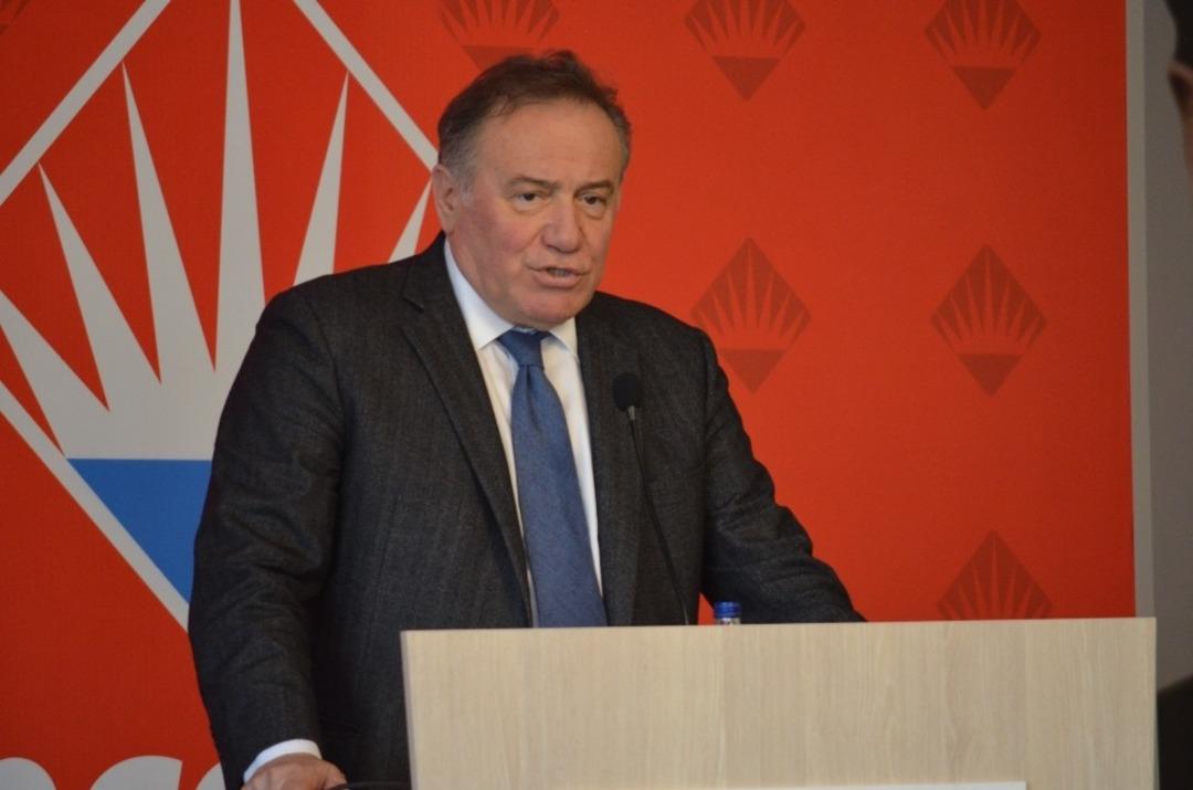 Tekirdağ&rsquo;da Bah&ccedil;eşehir Koleji Tanıtım Toplantısı