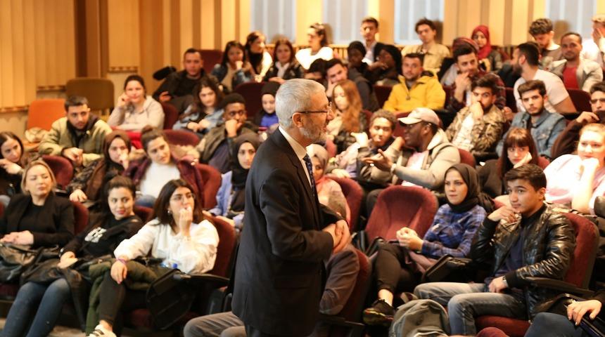 S&uuml;leyman Erdemir: İş kurarken b&uuml;y&uuml;k yanlışlar yapılıyor