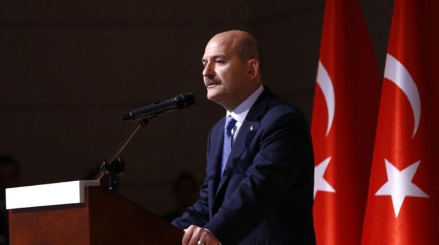 İçişleri Bakanı Soylu 'muhteşem' diyerek duyurdu! Tarihin en büyük operasyonu
