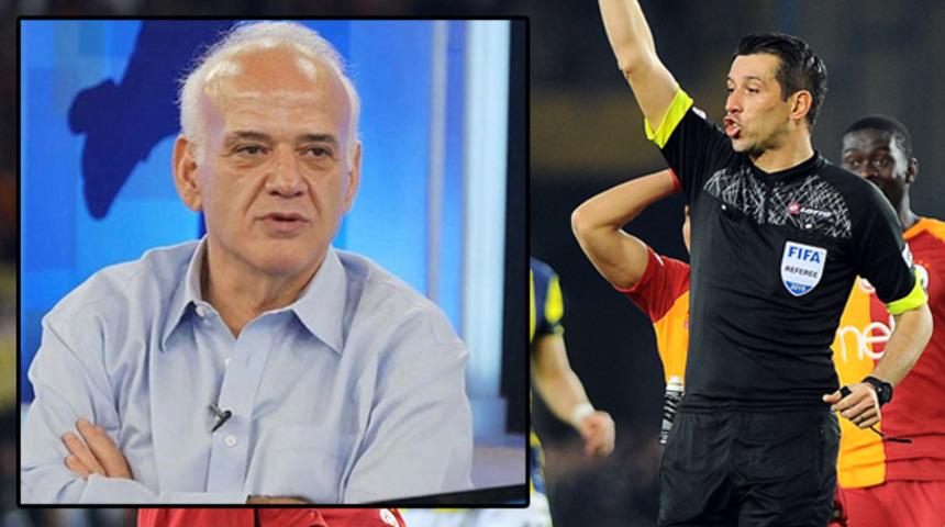 Ahmet Çakar'dan Ali Palabıyık'a eleştiri: Bunun adı görevi kötüye kullanmak