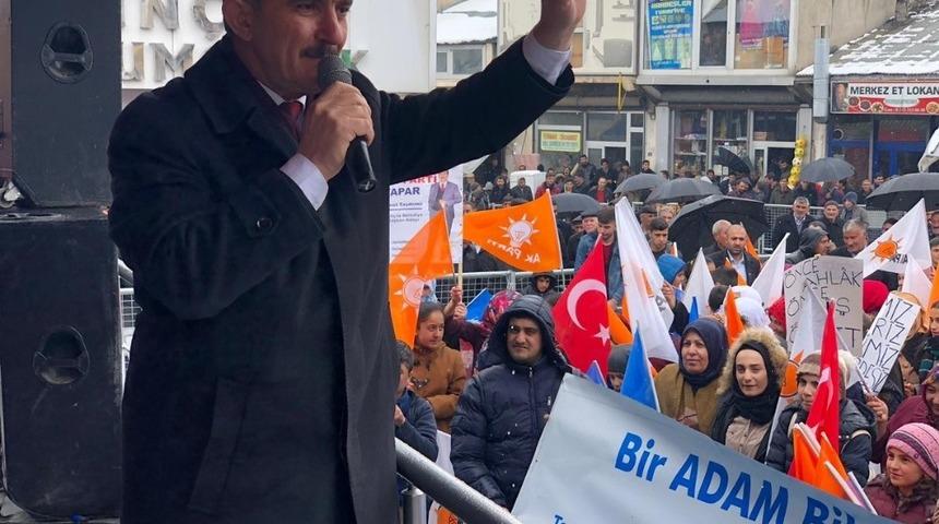 AK Parti Ağrı Milletvekili &Ccedil;elebi&rsquo;den Ağrı&rsquo;nın D&uuml;şman İşgalinden Kurtuluş Yıl D&ouml;n&uuml;m&uuml; Mesajı