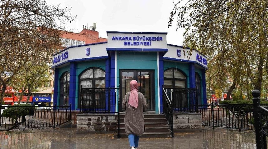 Mavi Masa’dan yeni bir iletişim noktası daha