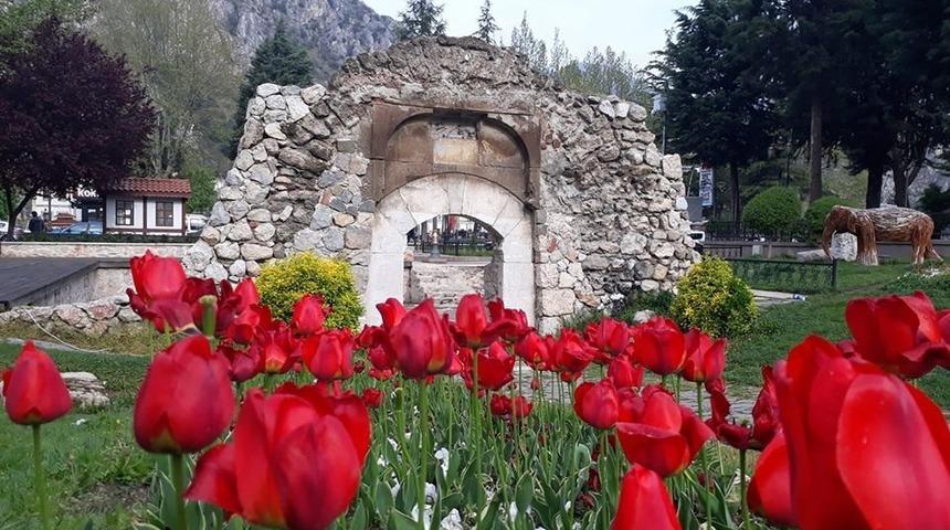 Vali Varol: "Amasya açık hava müzesi görünümünde"