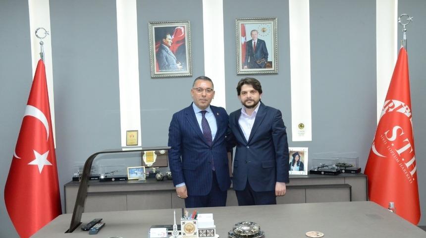 Mustafa Ekşi: &ldquo;Yeni T&uuml;rkiye yolunda s&ouml;yleyecek s&ouml;z&uuml;m&uuml;z var&rdquo;