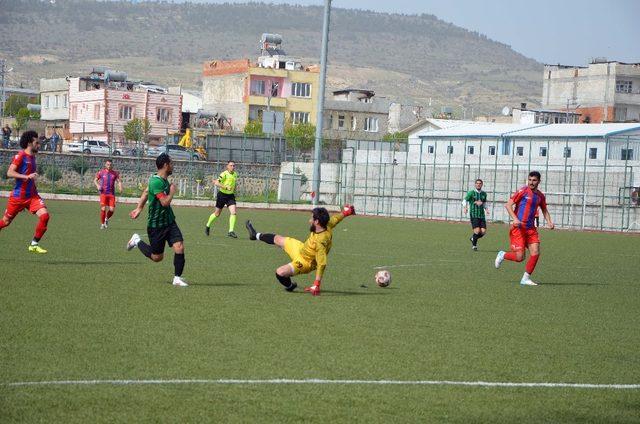 Kilis Belediyespor’un galibiyet serisi sürüyor