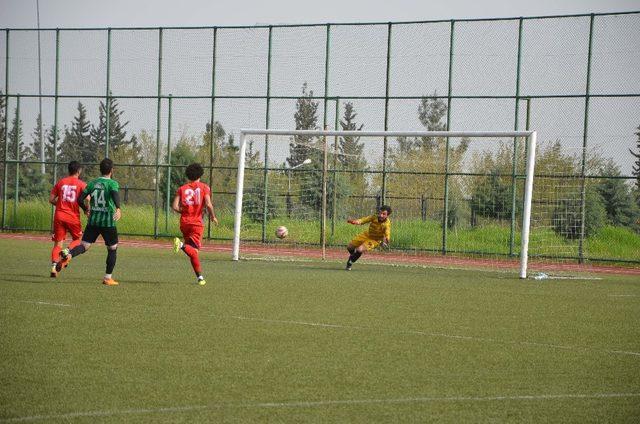 Kilis Belediyespor’un galibiyet serisi sürüyor