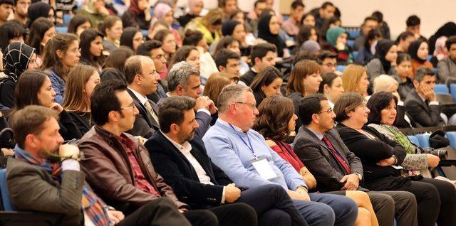 GAÜN eğitim fakültesi proje toplantısına ev sahipliği yaptı