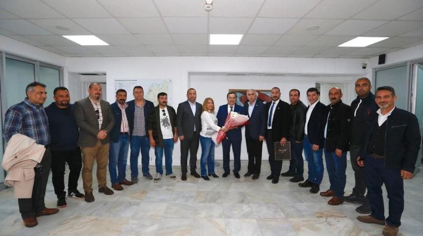 Batur: "Emeğe bakış a&ccedil;ımı herkes bilir"