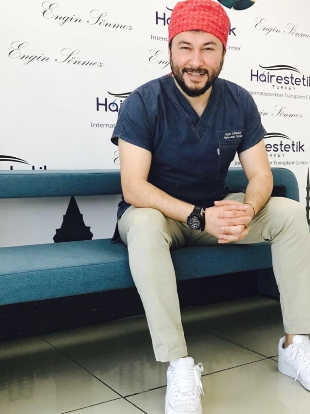 Saç ekimi hata kabul etmiyor