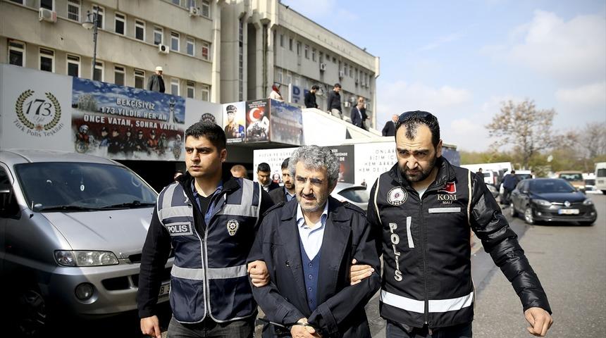 Eski ÖSYM Başkanı Ali Demir, ikinci kez adliyeye sevk edildi