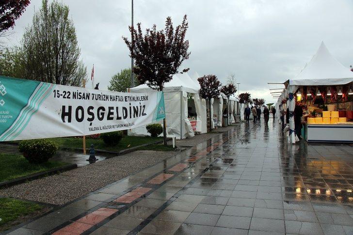 Yalova 1 milyon turist bekliyor G3