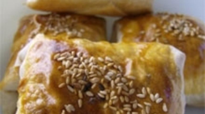 Mantarlı Börek